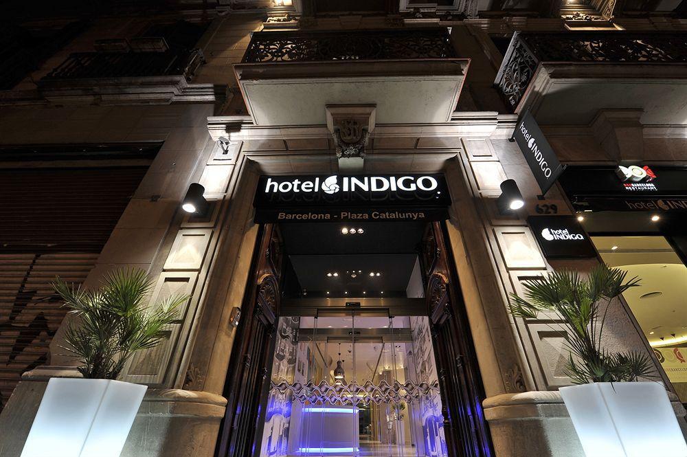 Barcelo Sants Hotel Barcelona Exterior foto