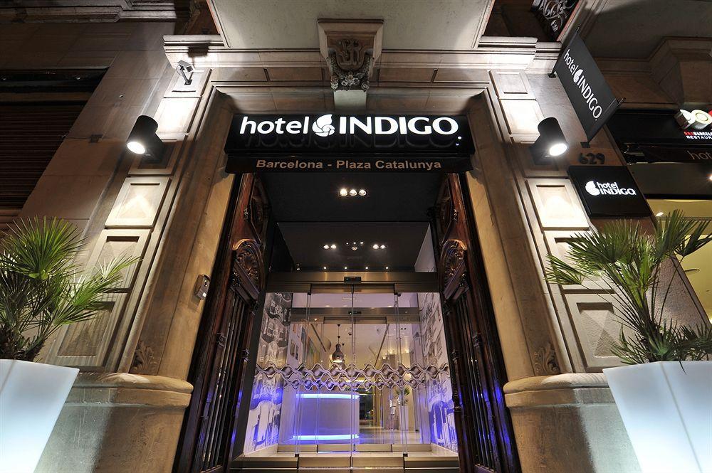 Barcelo Sants Hotel Barcelona Exterior foto