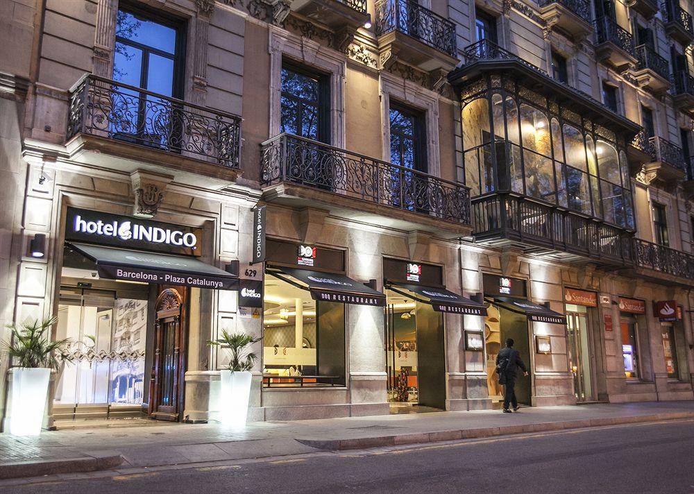 Barcelo Sants Hotel Barcelona Exterior foto