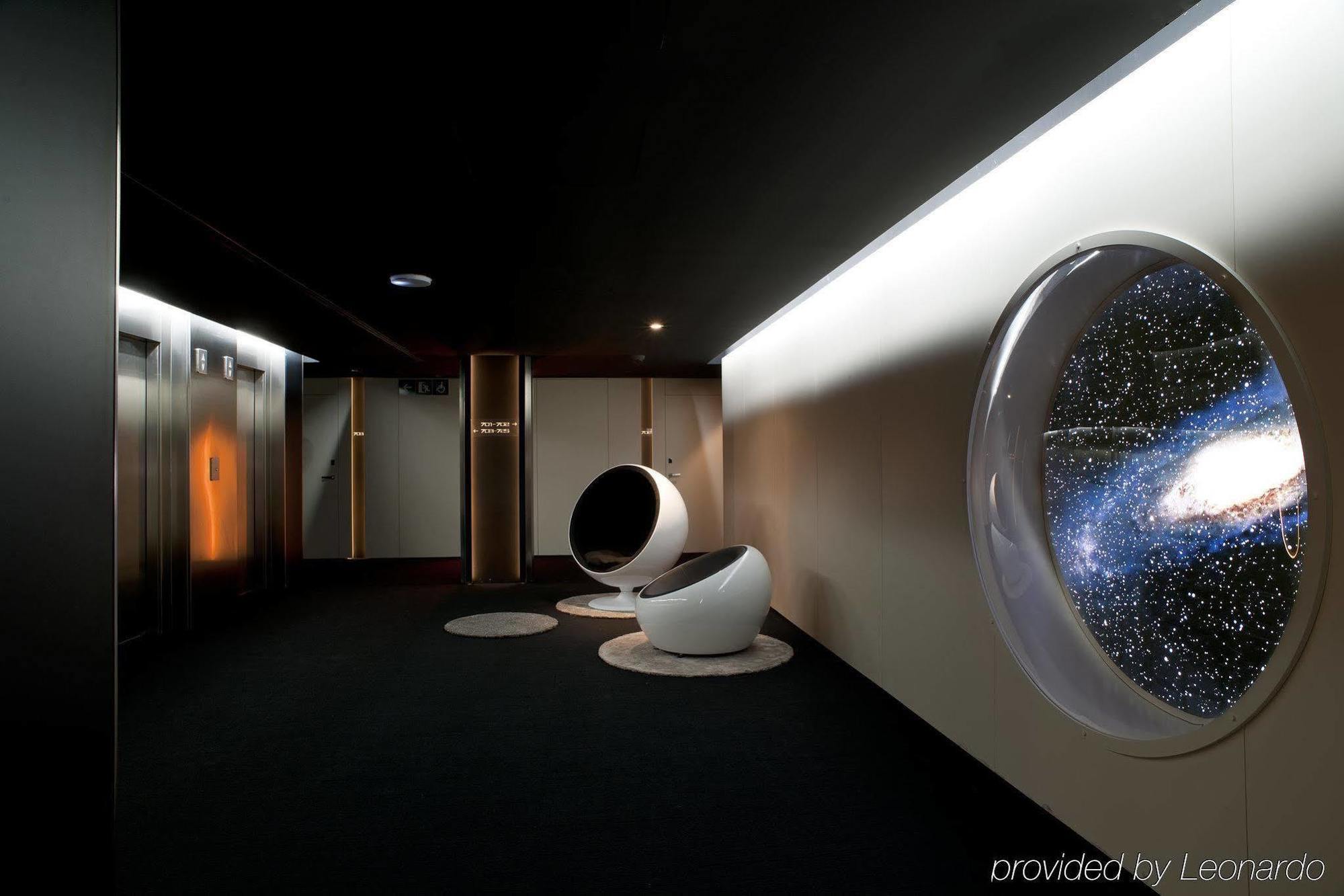 Barcelo Sants Hotel Barcelona Interior foto