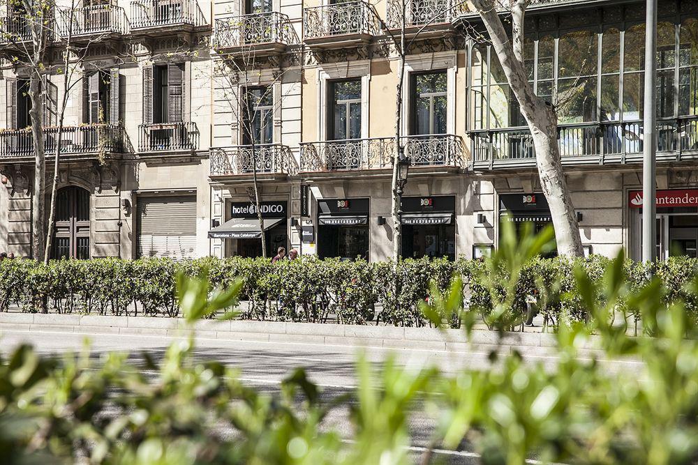 Barcelo Sants Hotel Barcelona Exterior foto